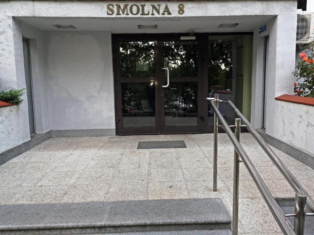 Smolna Happy Apartament Warszawa